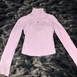 Lululemon Nulu Define Cropped Jacket